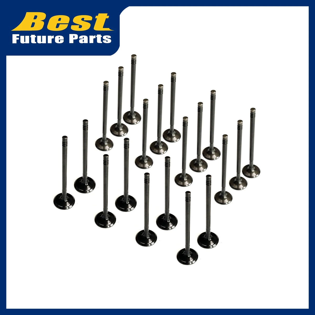 20x Intake Exhaust Valve Kit for Audi A4 Quattro 1997–2006 1.8L Turbo L4