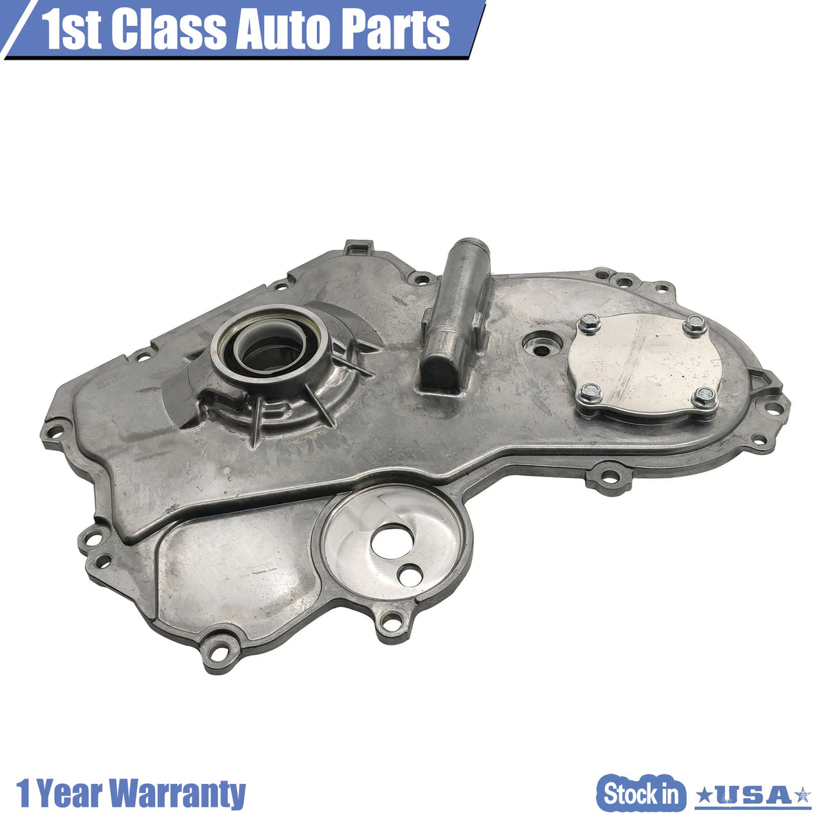 Timing Cover Oil Pump for Chevrolet Cobalt HHR Malibu Pontiac Saturn (2000–2017) 90537914