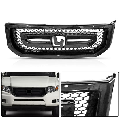 Front Grille for Honda Ridgeline (2009–2011) 71100-SJC-ZZ00 71100-SJCX-A2