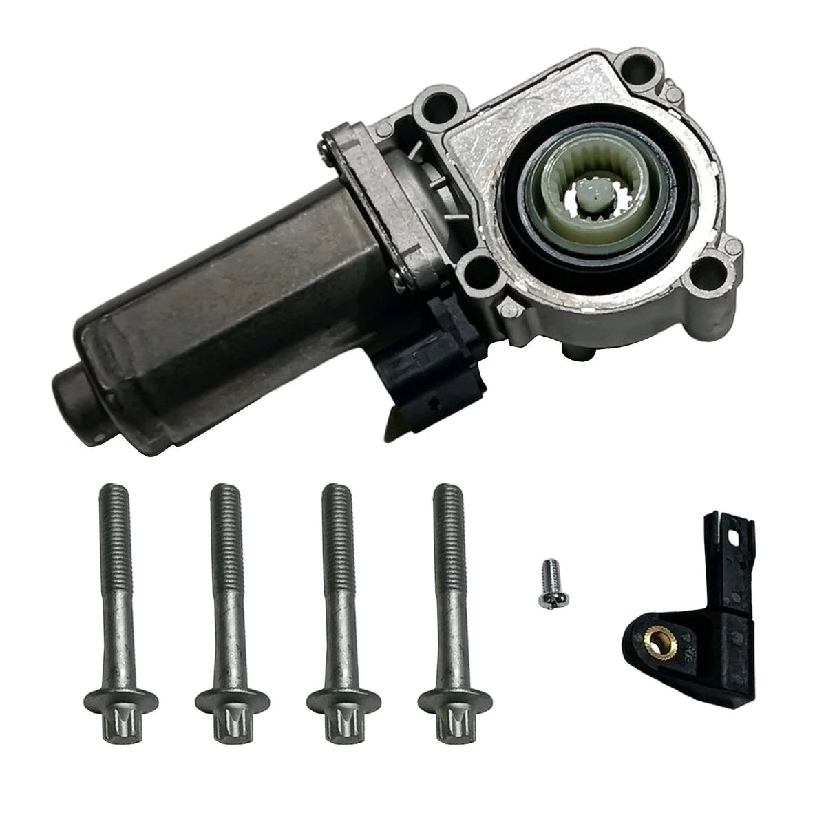 Transfer Case Shift Motor Actuator for Land Rover Range Rover LR3 LR4 (2005–2013)