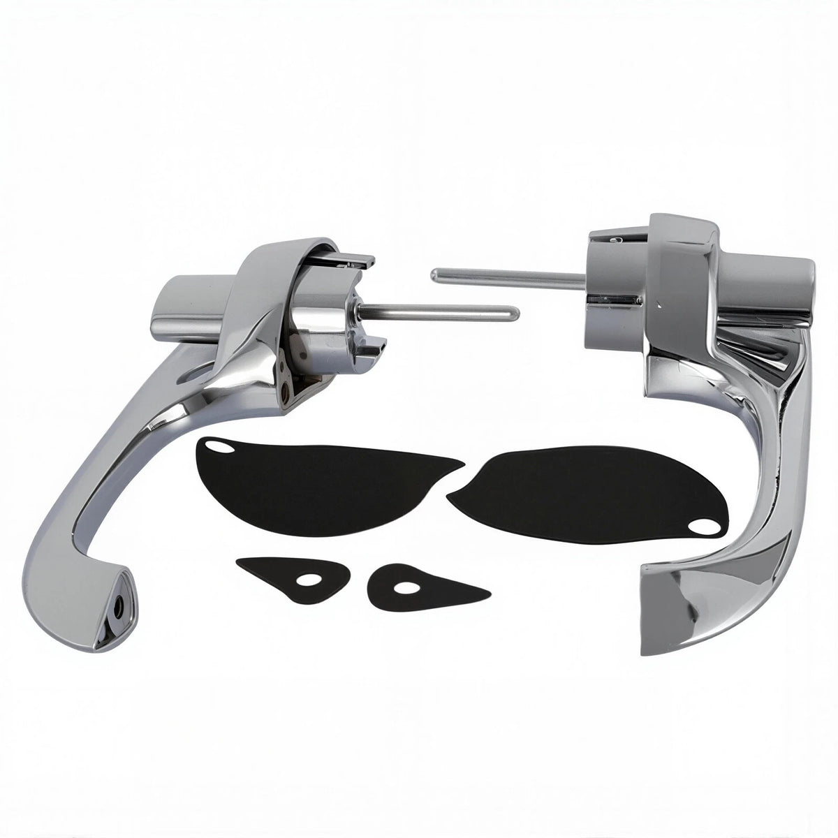 Chrome Outside Exterior Door Handle for Chevy Camaro Firebird