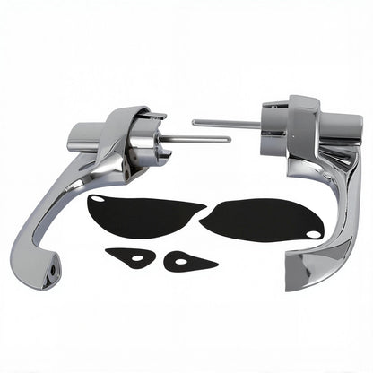 Chrome Outside Exterior Door Handle for Chevy Camaro Firebird