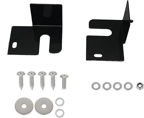 Tail Light Theft Deterrent Kit for Ford F250 F350 F450 Super Duty (2017–2023)