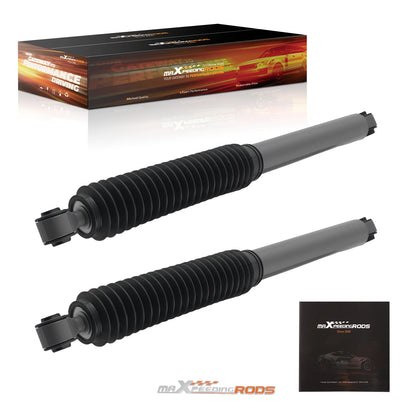 Heavy Duty Rear Shock Absorbers for Nissan Titan 4WD (2004–2024) 0-2.5" Lift Kit