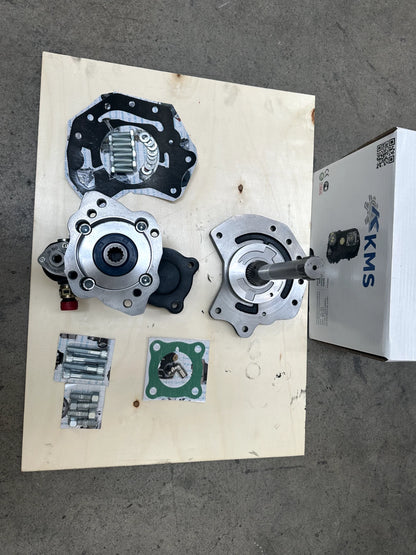 Detroit DT12 PTO for DT12-OD/OC/DC/OA