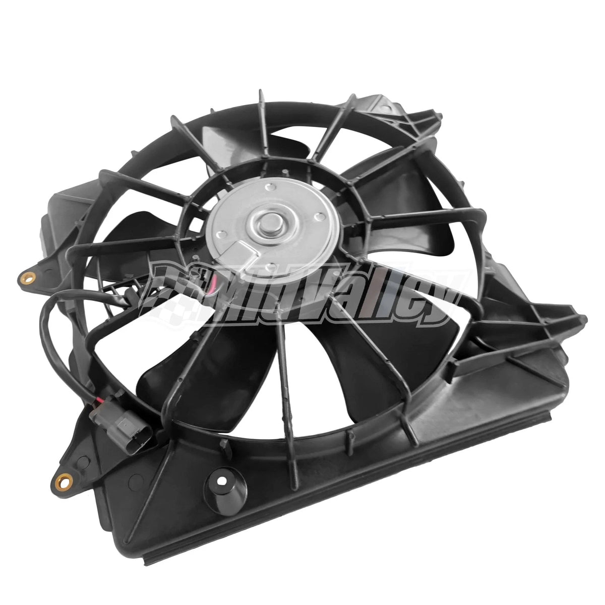 Engine Cooling Fan Assembly for Honda Accord (1994–1995), Prelude (1999–2001) 620-200