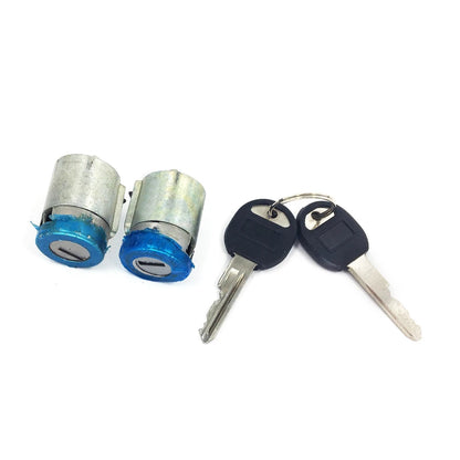 Door Lock Cylinder for Chevrolet Blazer C1500 C2500 C3500 K1500 K2500 (954-012)