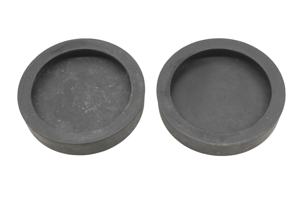 2X Rubber Pedal Pads for Anchor 57 (NOS)