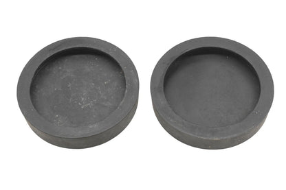 2X Rubber Pedal Pads for Anchor 57 (NOS)