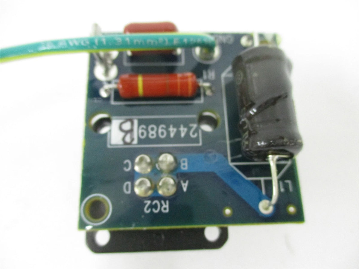 Circuit Board for Miller Electric Axcess E Work Sense Filter (No Year)