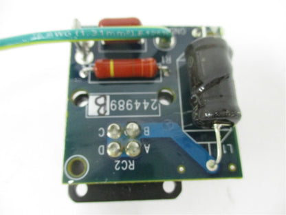 Circuit Board for Miller Electric Axcess E Work Sense Filter (No Year)