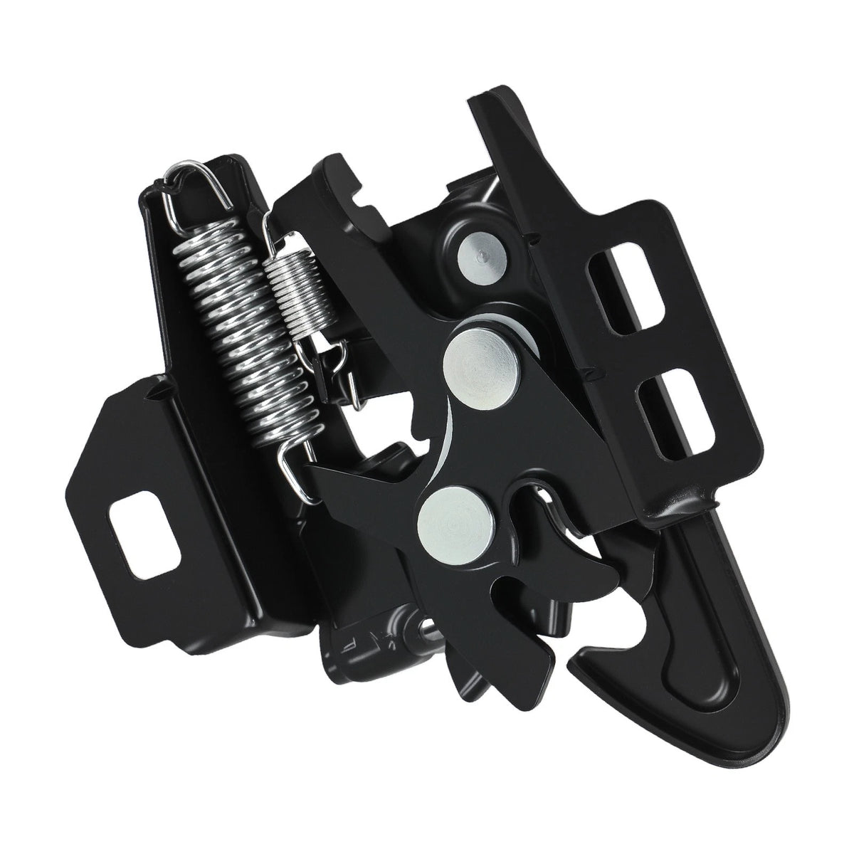 Hood Latch Lock Assembly for GMC Savana 1500 (2003–2014) 15873422, 25721612