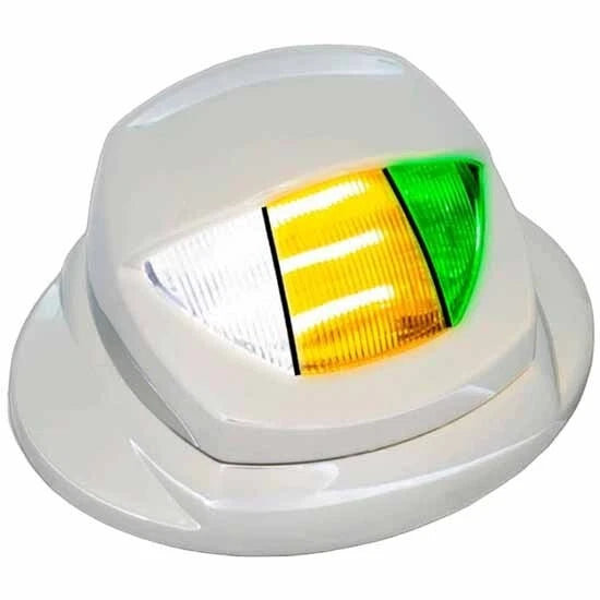 LED Mini Step Light for - White, Amber, Dual Green