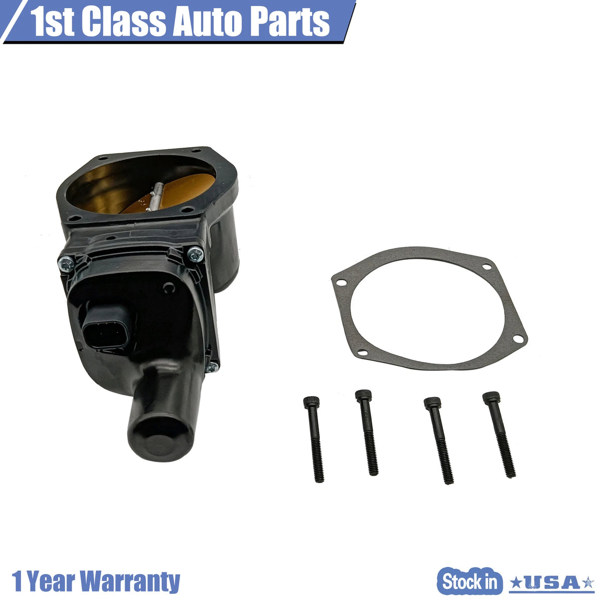 Throttle Body 102mm for Chevrolet Camaro Caprice (2010–2017)