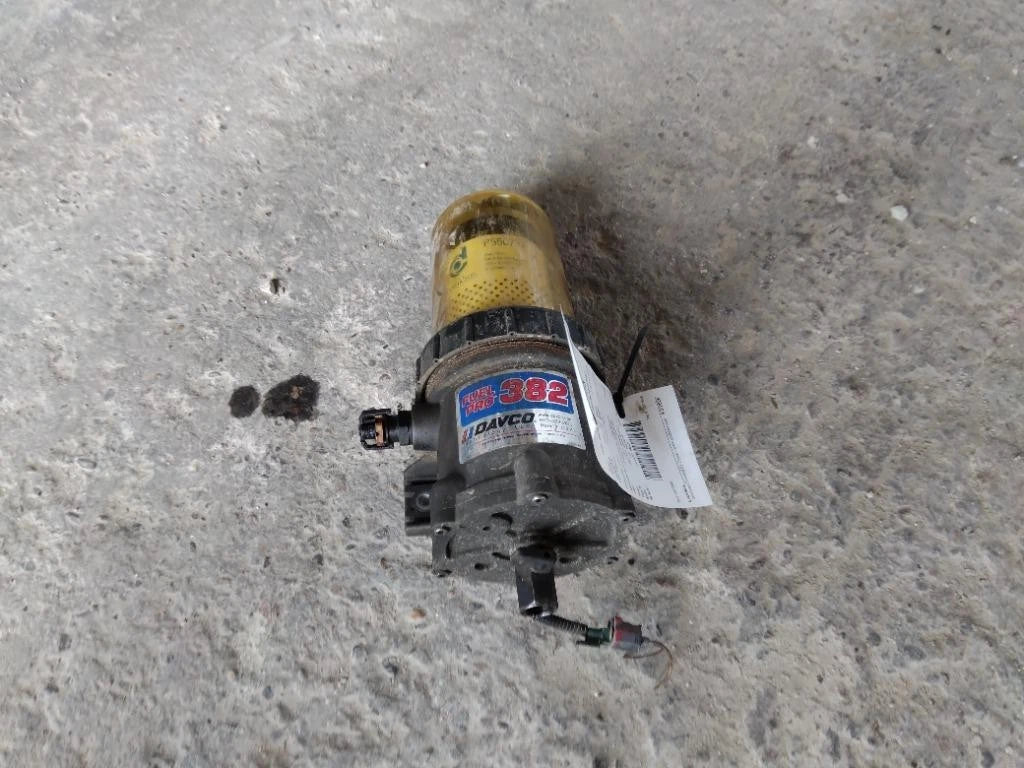 Fuel Water Separator Assembly for Davco Pro 382 (2019)