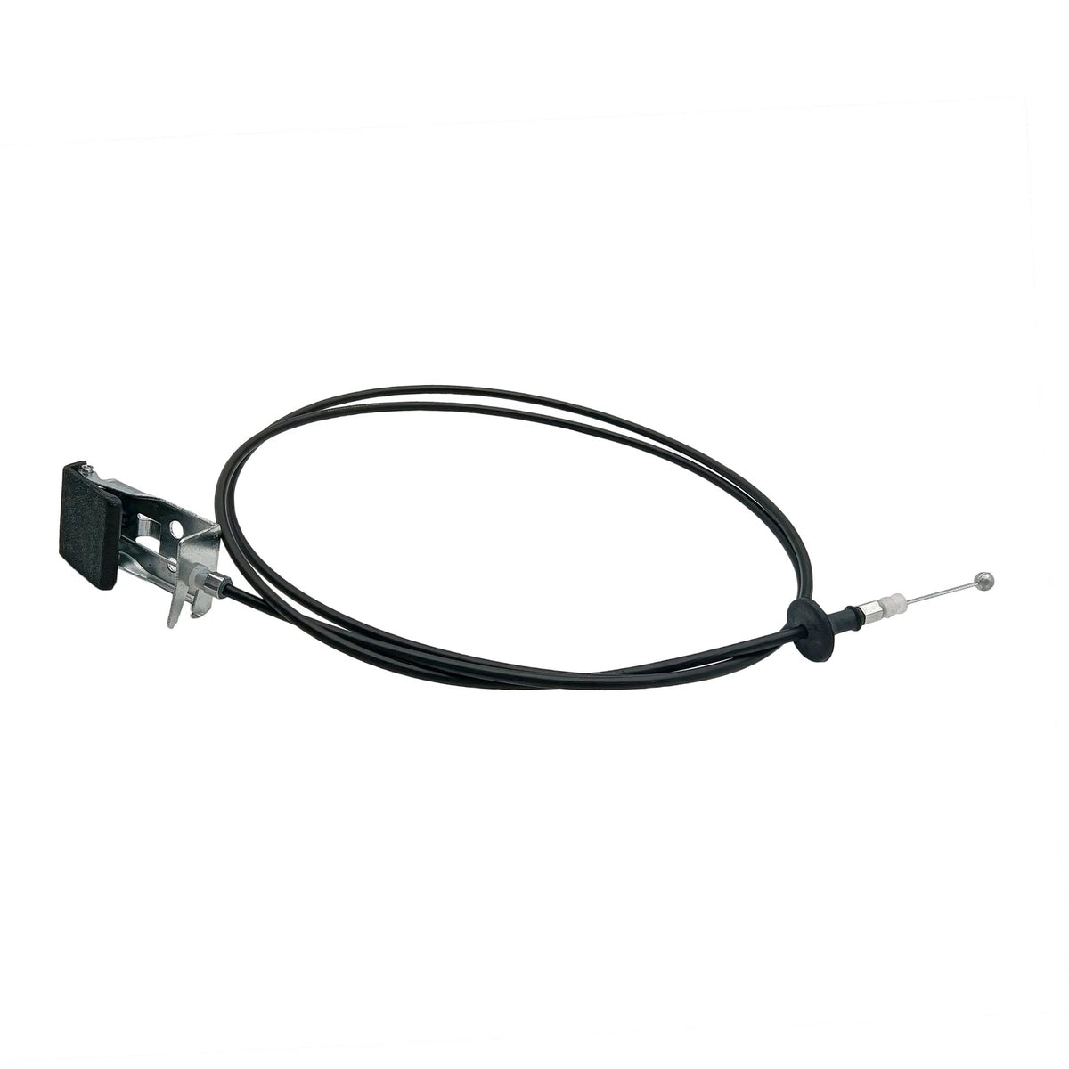 Hood Release Cable + Pull Handle for Chevy Colorado GMC Canyon (2004–2012)