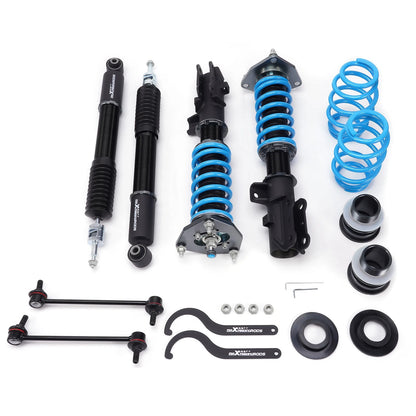 Adjustable Coilover Lowering Kit for Hyundai Veloster (2019–2021)