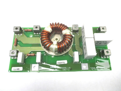 Input Filter Circuit Card for Miller Electric (186772)