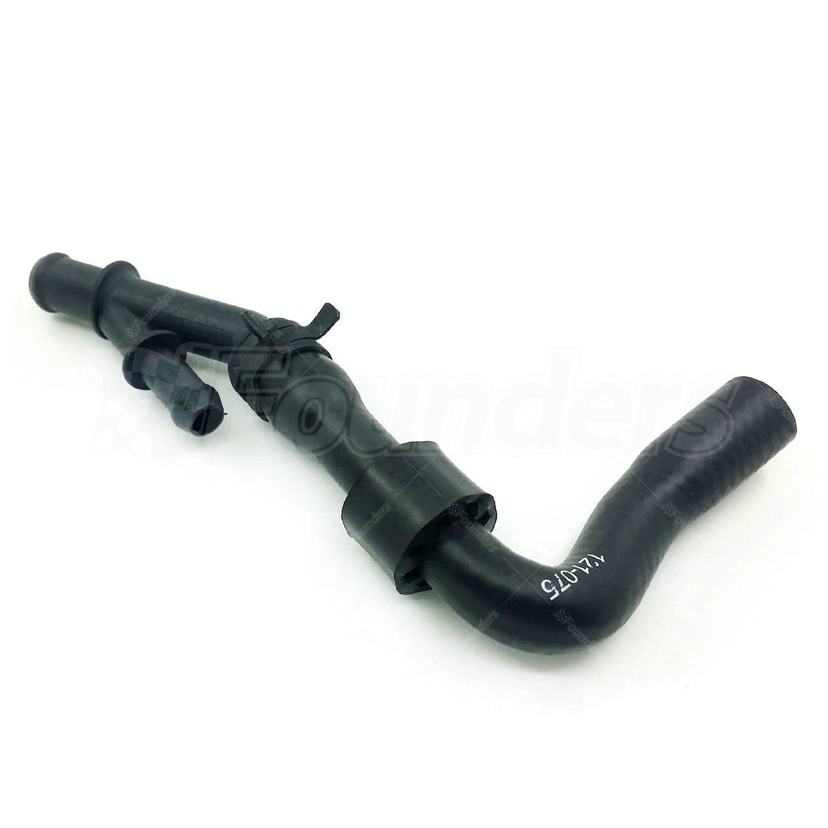 Coolant Expansion Tank Hose for Audi TT Quattro Volkswagen Golf Jetta (2000–2006)