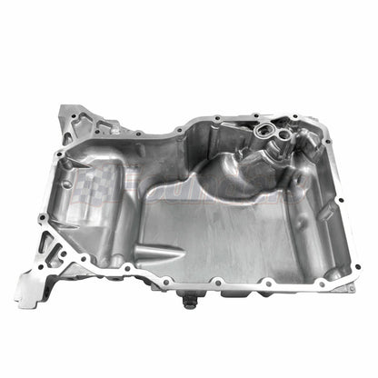 Aluminum Engine Oil Pan for Honda Accord Acura TLX 2.4L (2013–2017) 264-856