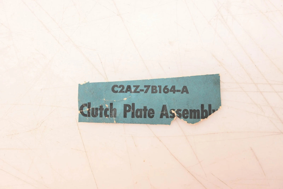 Clutch Friction Plate for Ford (C2AZ-7B164-A)