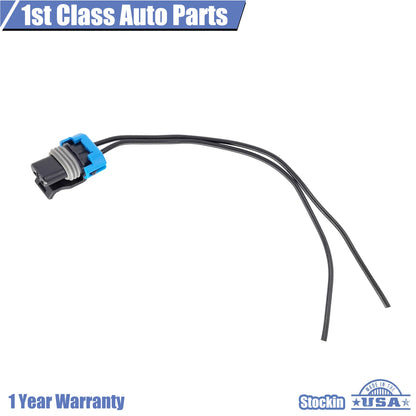 ABS Wheel Speed Sensor Connector for Chevrolet Pontiac Cadillac GMC (2000–2023)