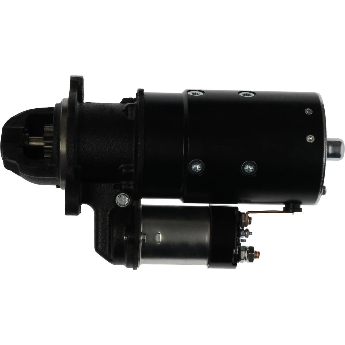 12V Starter for Massey Ferguson MF-255 (1975–1976), MF-50U (1976–1977) 535-388-M91