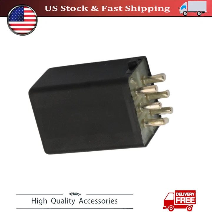 Fuel Pump Relay for Mercedes 380SL 450SL 450SEL 450SEC (1981–1989)