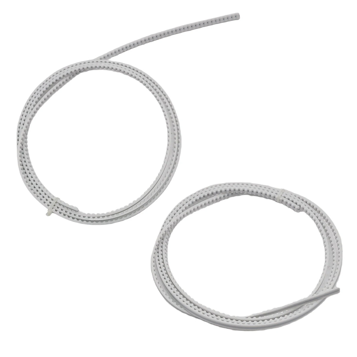 2X Sunroof Glass Track Guided Ribbons for Toyota Camry (2018–2024)