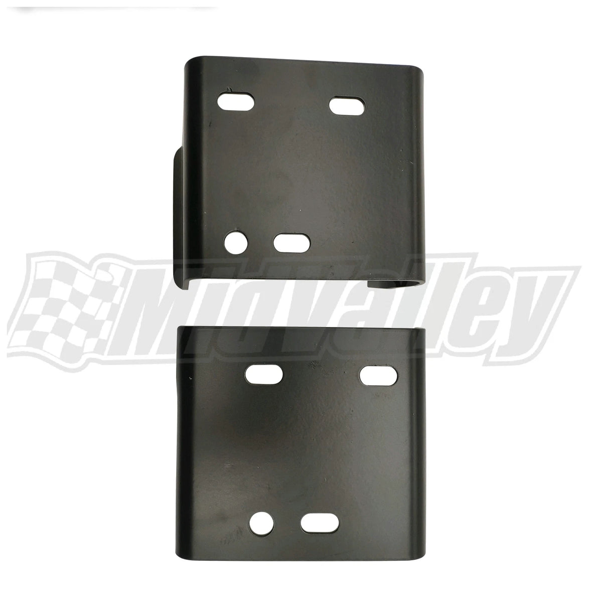 2Pcs Inner Front Bumper Bracket Set for Chevy Silverado 2500 HD (2011–2014) 25883352