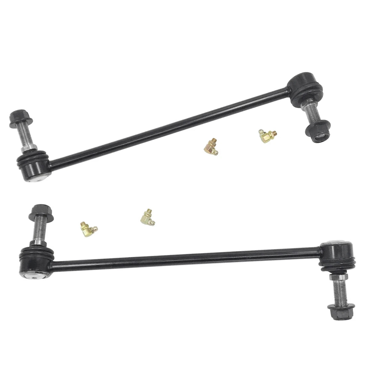 2X Front Sway Bar Links for Ford Explorer Police Interceptor Utility (2011–2018)