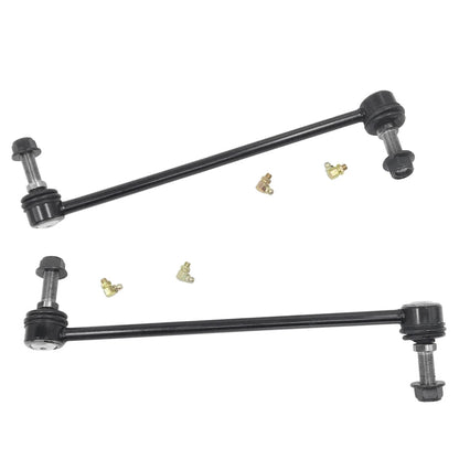 2X Front Sway Bar Links for Ford Explorer Police Interceptor Utility (2011–2018)