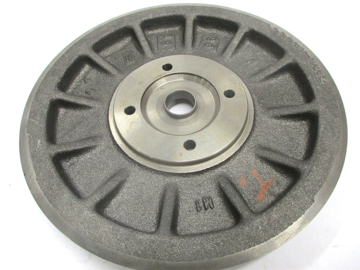 Turbo Backplate for Detroit 466 (449382-0003, 466838-5004S)