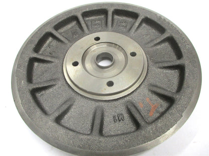 Turbo Backplate for Detroit 466 (449382-0003, 466838-5004S)