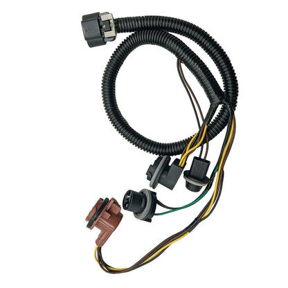 Tail Light Wiring Harness for Chevy Avalanche (2007–2013) 22739271