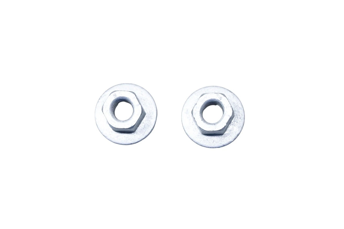2X Impact Bar Nuts for Ford (W706817-S441)
