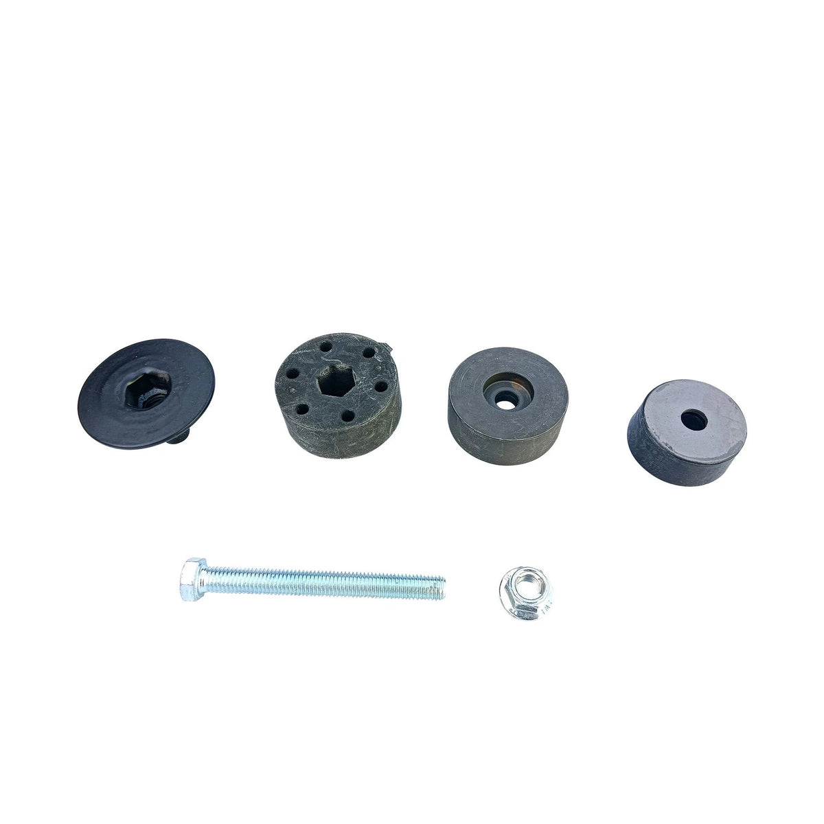 Upper & Lower Body Mount Kit for Ford Crown Victoria, Lincoln Town (2003–2011)