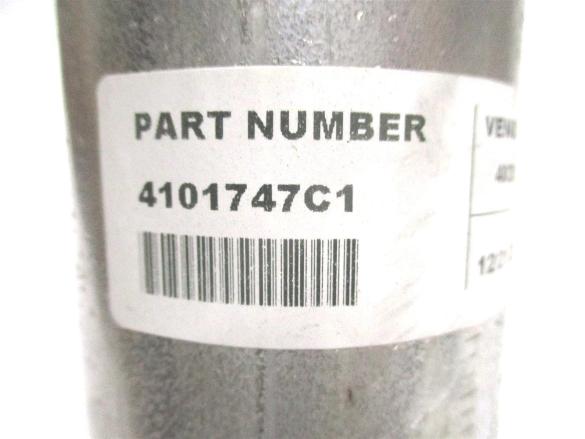 Radiator Pipe for International ISX-15 (4101747C1, 4101747C2)