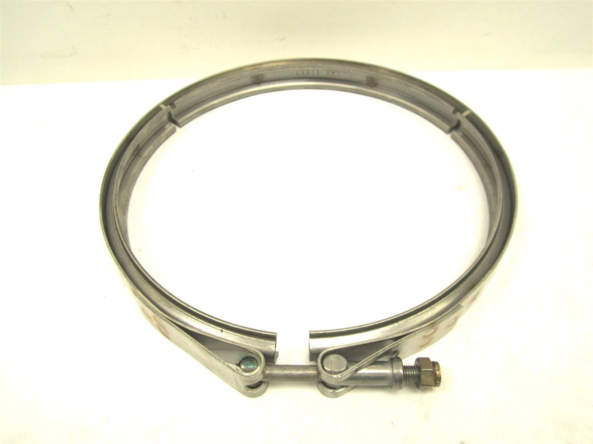 V-Band Compressor Clamp for Caterpillar (202.7mm)
