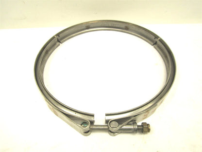 V-Band Compressor Clamp for Caterpillar (202.7mm)