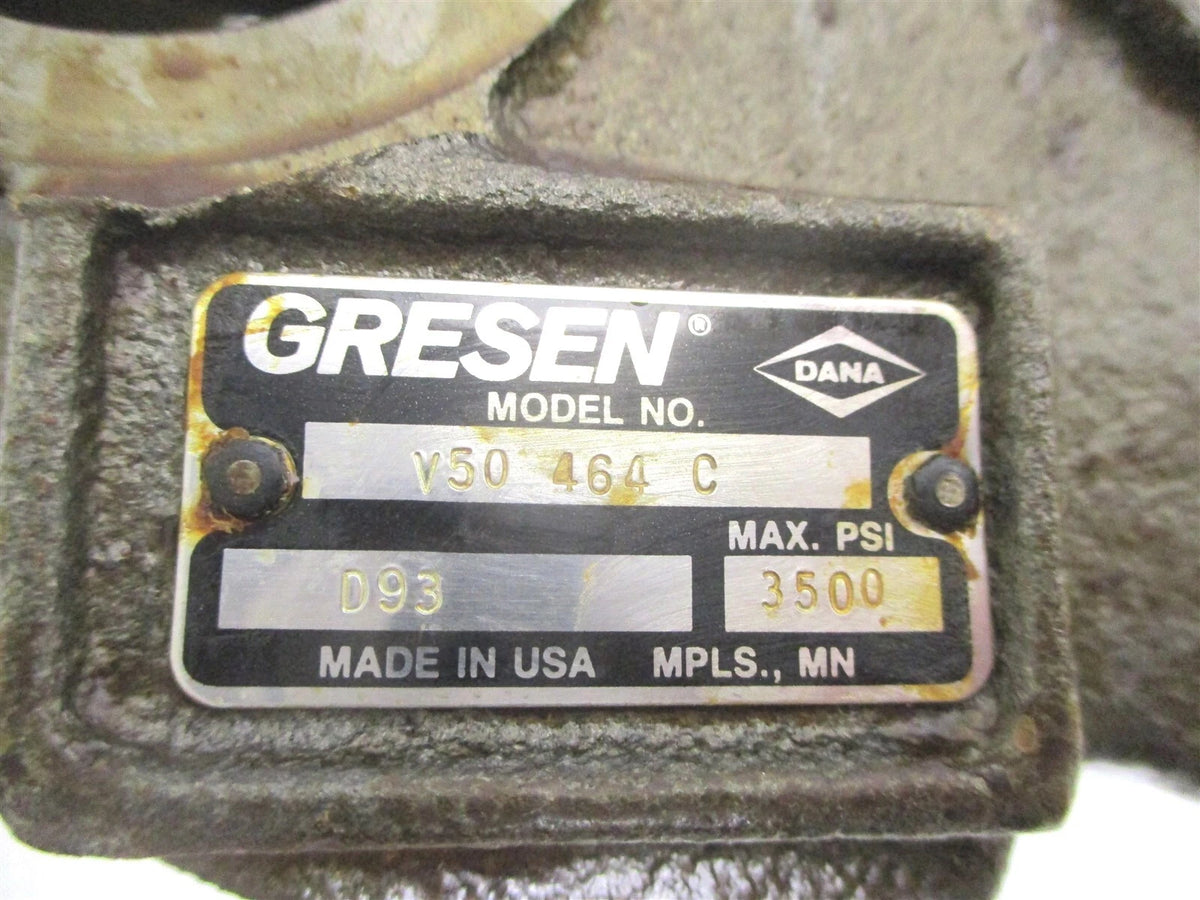 Section Valve Inlet/Outlet for Case 621B 721B (120978A1)