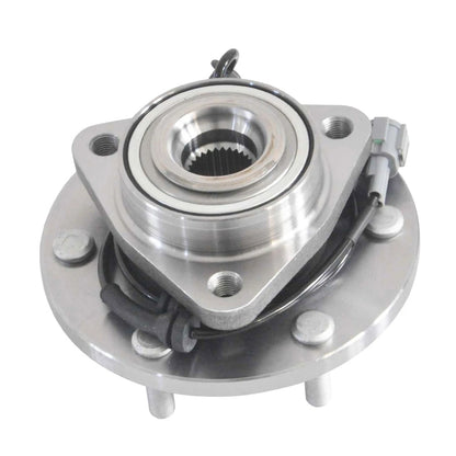2X Front Wheel Bearing Hub 515066 for Infiniti QX56 (2004–2010)