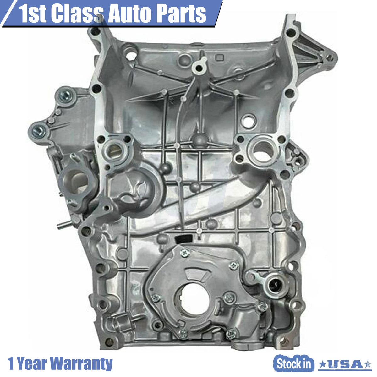 Front Engine Oil Pump for Toyota Tacoma 2.7L DOHC L4 16V (2005–2015)