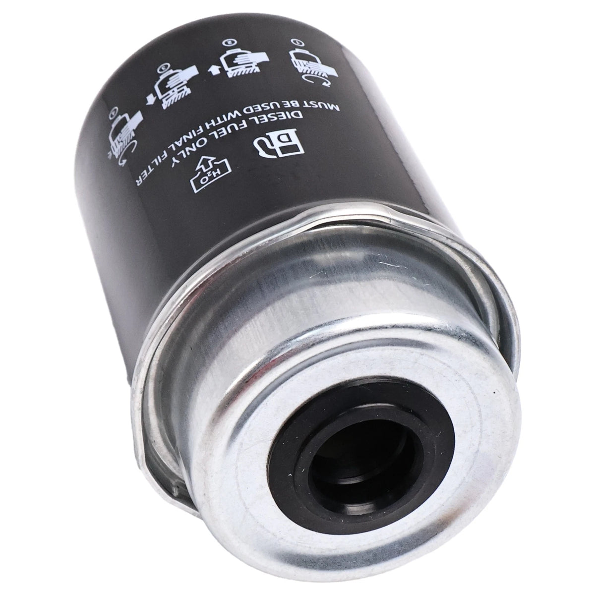 Fuel Filter 2506527 for Caterpillar CAT 236B 246B 248B 252B 256C 262B 267B 277B (2000–2010)