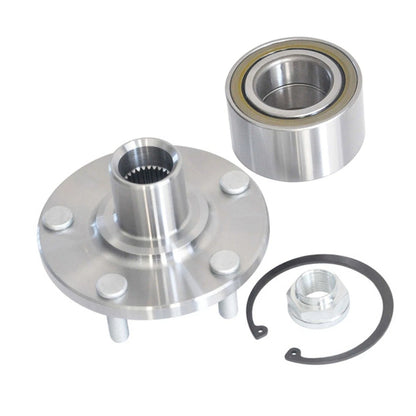 2X Front Wheel Bearing Hub 518509 for Toyota Avalon Camry Sienna ES300 (1995–2004)