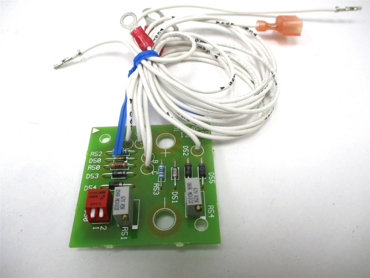 Miller Electric Meter Circuit Card Assembly (PCB) for