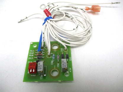 Miller Electric Meter Circuit Card Assembly (PCB) for