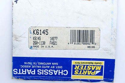Ball Joint Kit for Parts Master (NOS)