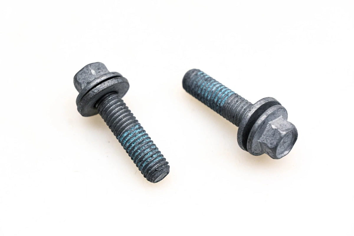 Set of 2 Manifold Bolts w/ Washers for Mopar (06506785AA, 6506785AA)