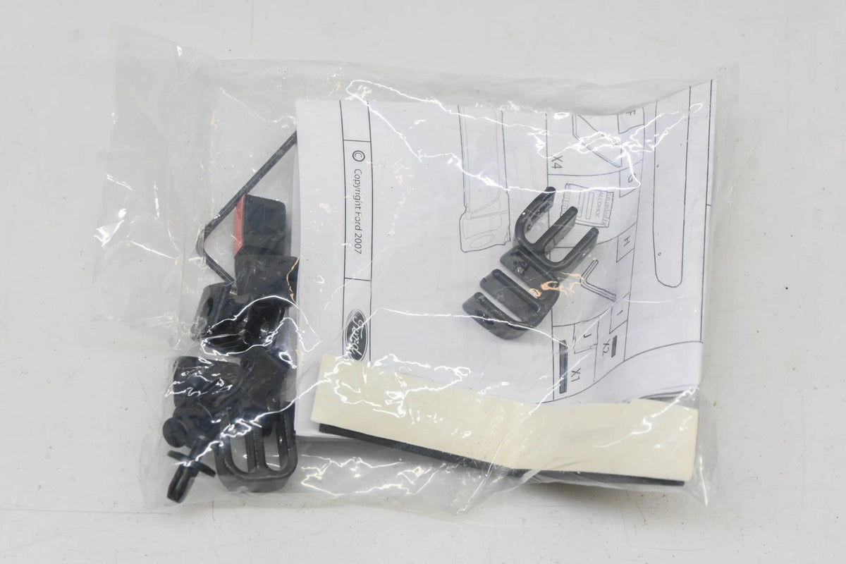 Hood Air Deflector Kit for Ford (2000–2000) 6E5Z-16C900-A